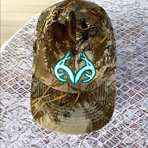 RealTree Camouflage Cap